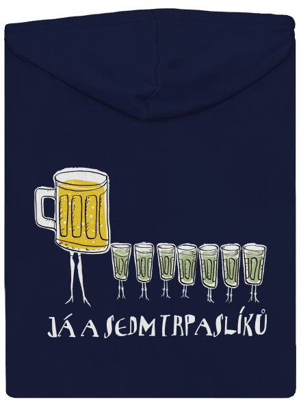 Já a sedm trpaslíků