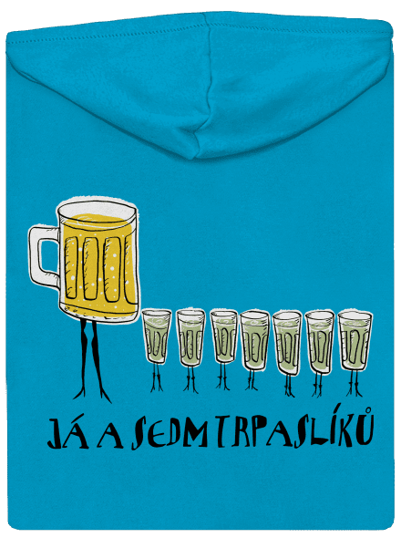 Já a sedm trpaslíků