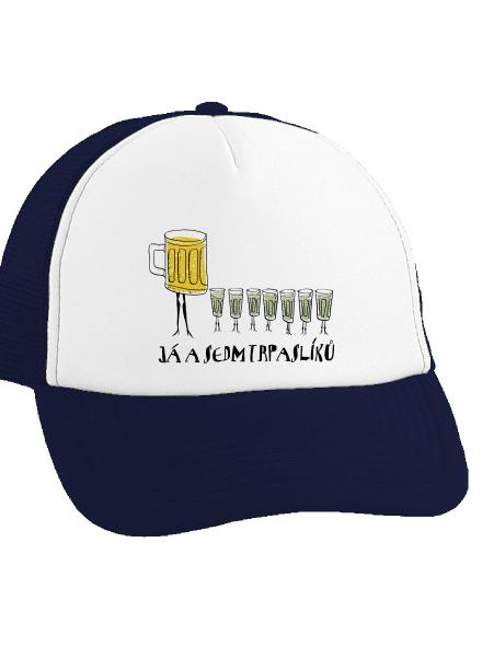 Já a sedm trpaslíků