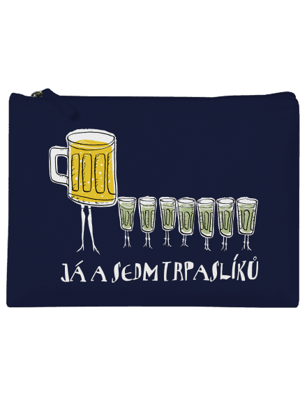 Já a sedm trpaslíků