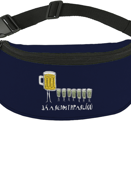 Já a sedm trpaslíků