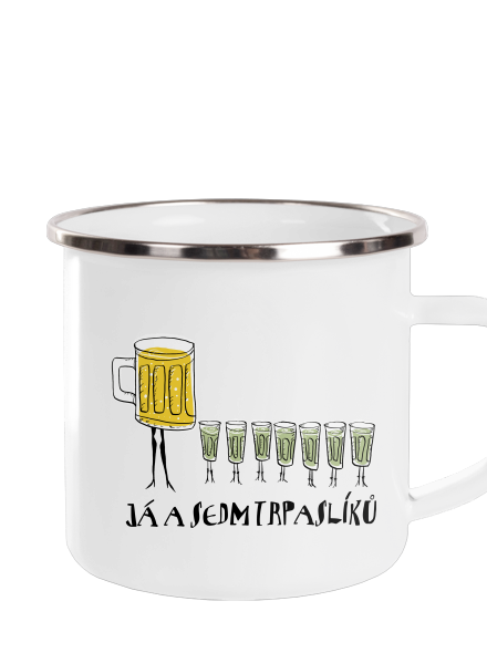 Já a sedm trpaslíků