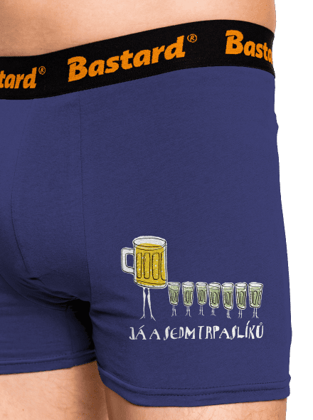 Já a sedm trpaslíků