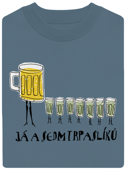 Já a sedm trpaslíků