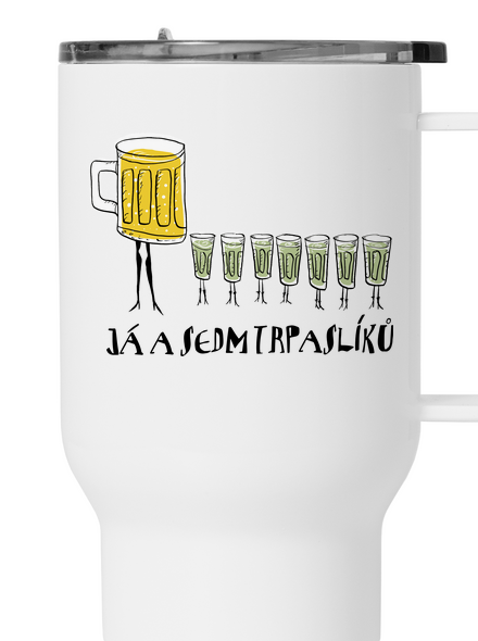 Já a sedm trpaslíků