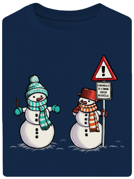 Komunikace se neudržuje