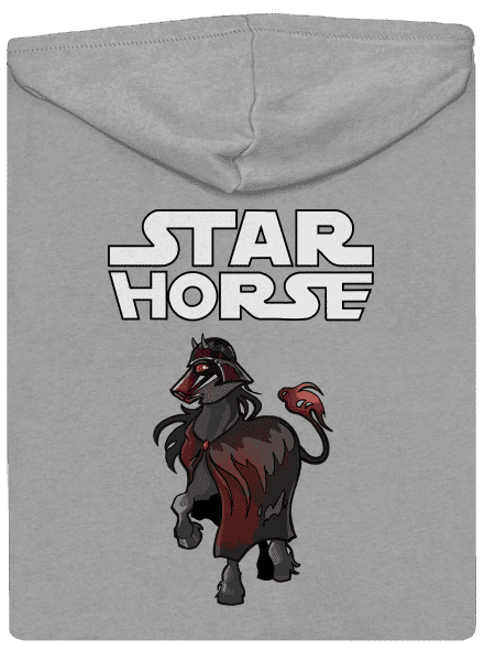Star horse