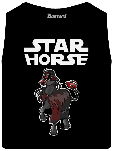 Star horse