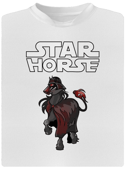 Star horse