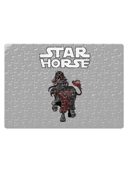 Star horse