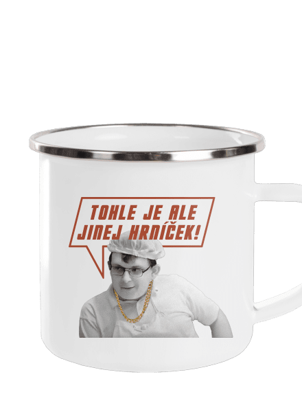 B18: Jinej hrníček
