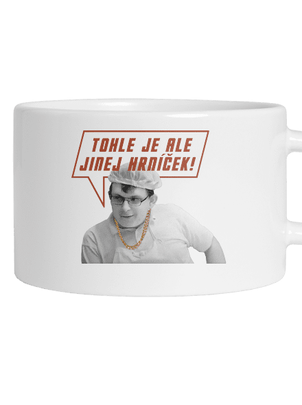 B18: Jinej hrníček