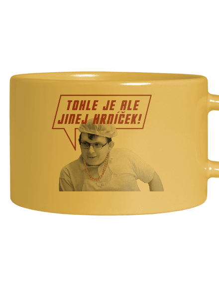 B18: Jinej hrníček