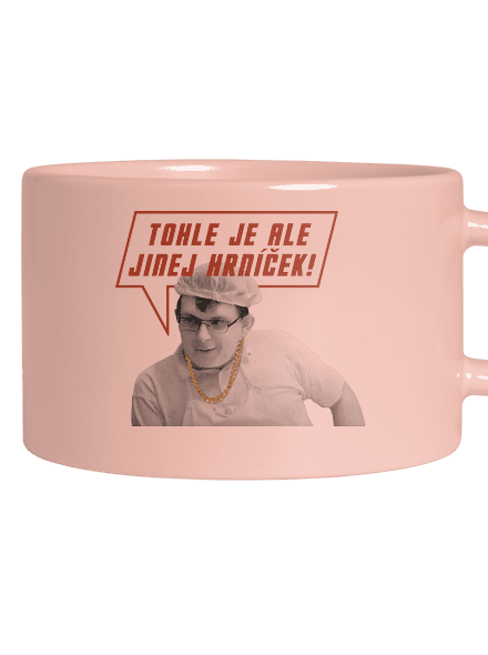 B18: Jinej hrníček