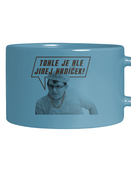 B18: Jinej hrníček