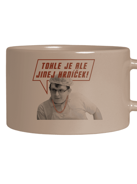 B18: Jinej hrníček