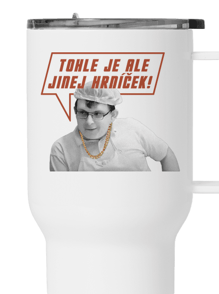 B18: Jinej hrníček