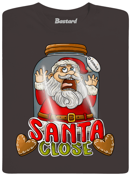 Santa close