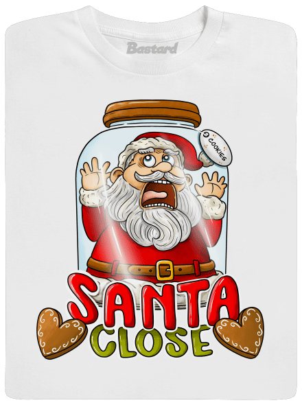 Santa close
