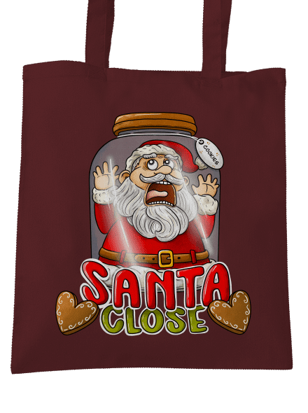 Santa close