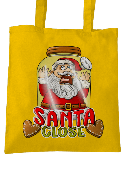 Santa close