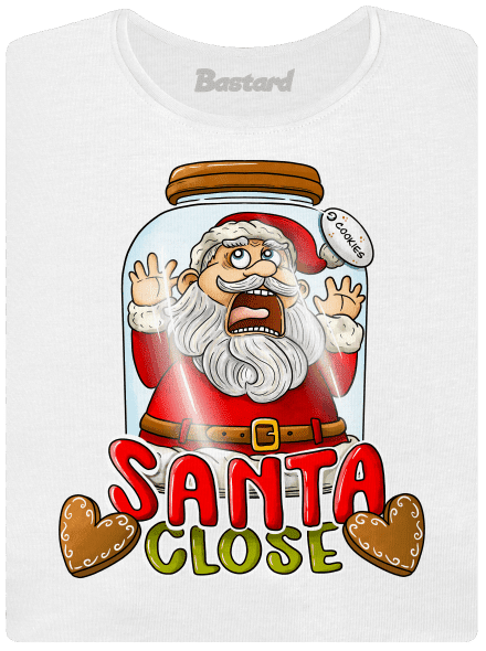 Santa close