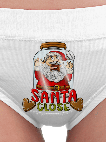 Santa close