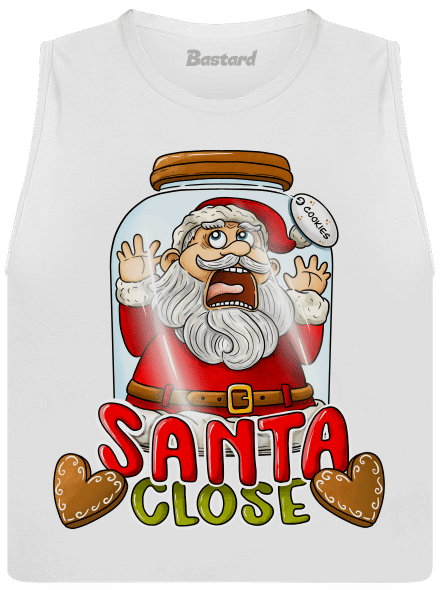 Santa close