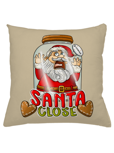 Santa close