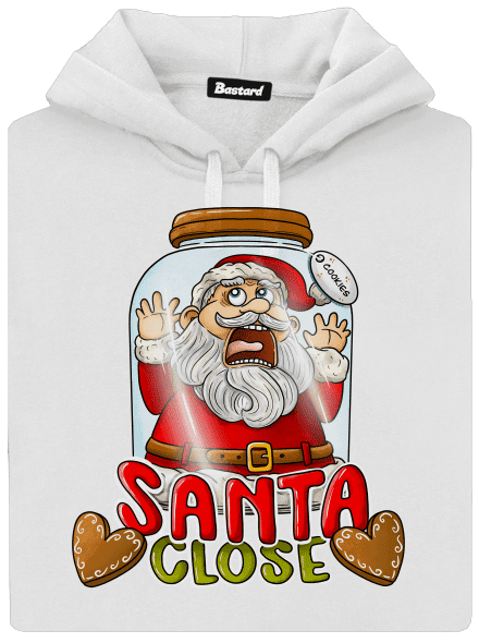 Santa close