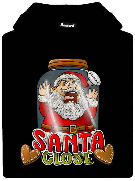 Santa close