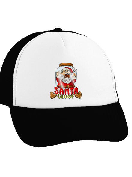 Santa close
