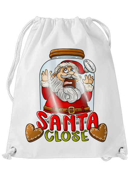 Santa close