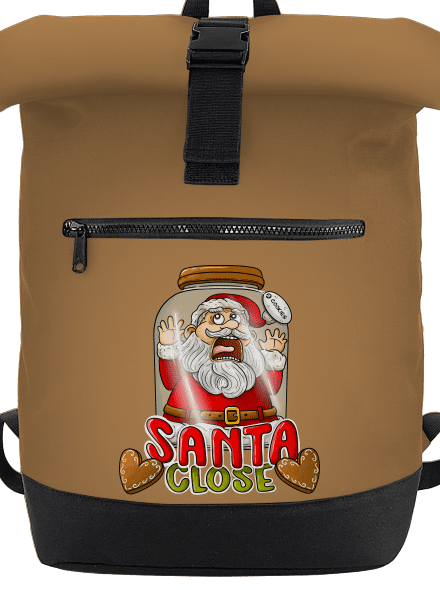 Santa close