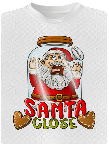Santa close
