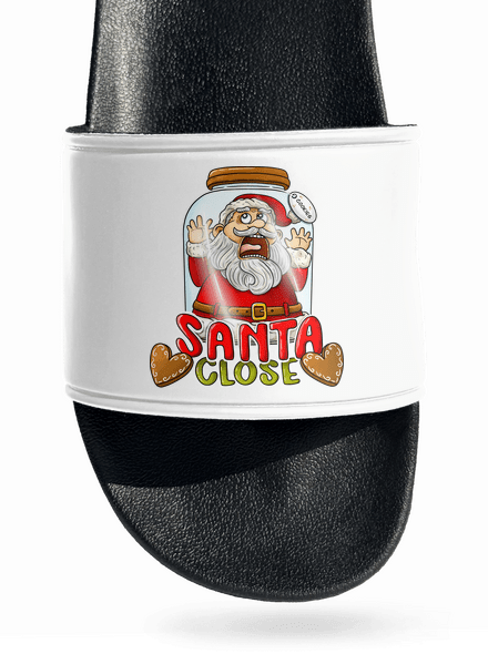 Santa close