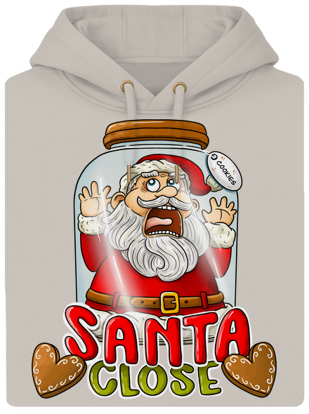 Santa close