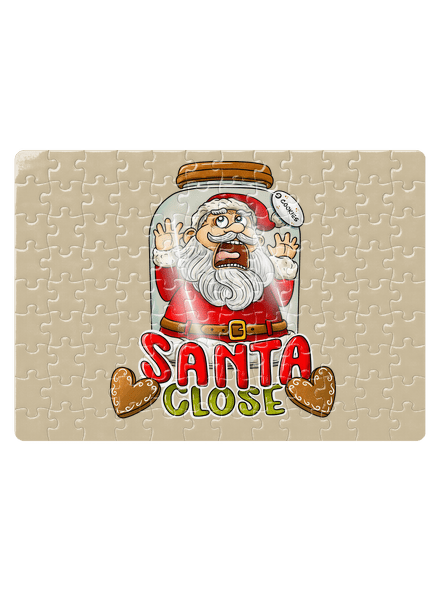 Santa close