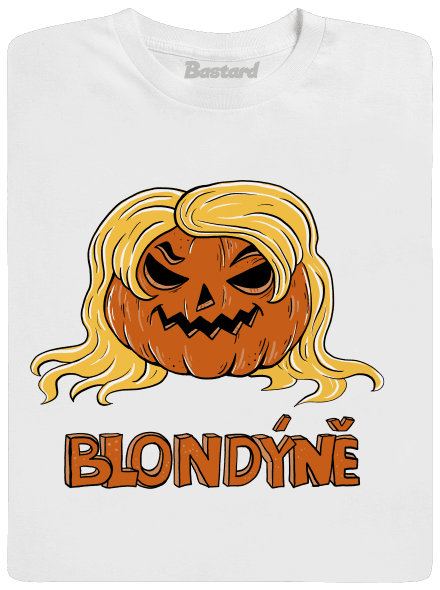 Blondýně