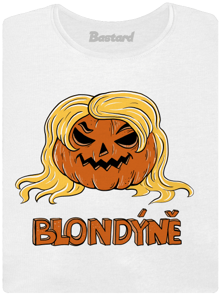 Blondýně