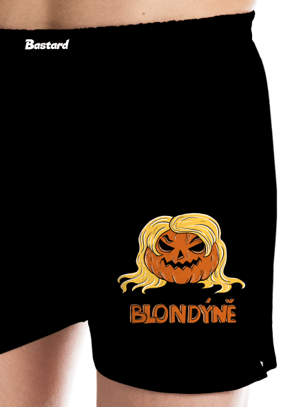 Blondýně
