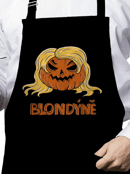 Blondýně