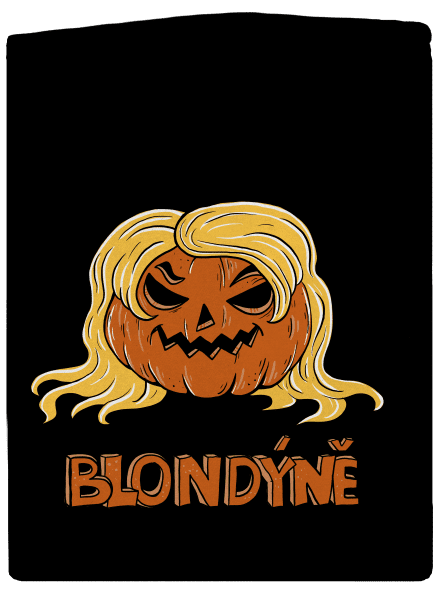 Blondýně