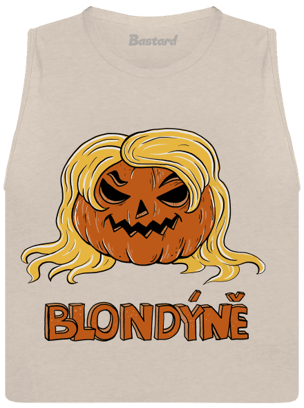 Blondýně