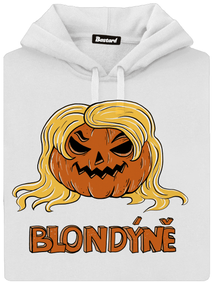 Blondýně