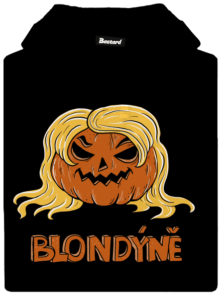 Blondýně