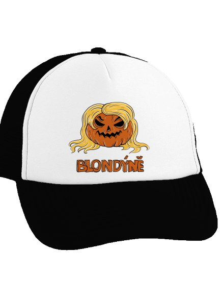 Blondýně