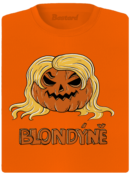 Blondýně