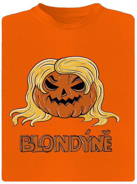 Blondýně