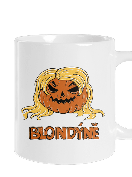 Blondýně